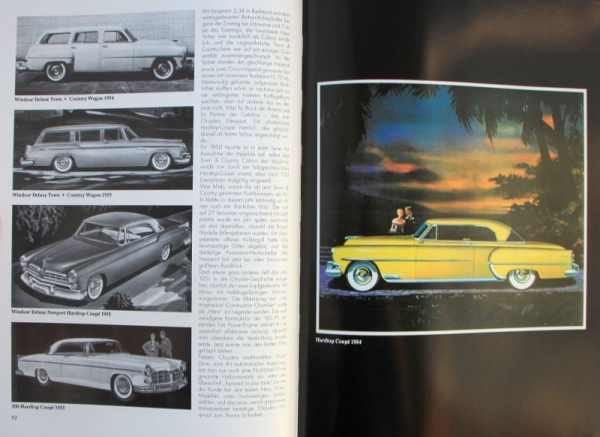 Maier "Amerikanische Personenwagen 1945-1965" US-Automobile-History 1990 (10190)